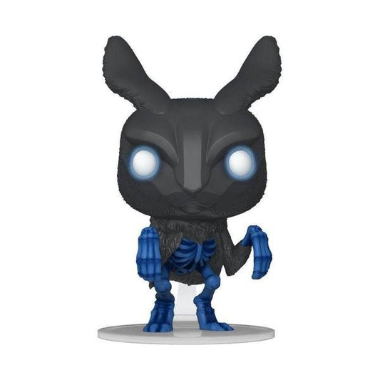 Guillermo del Toro's Pinocchio (2022) - Black Rabbit Pop! Vinyl - Gametraders Modbury Heights