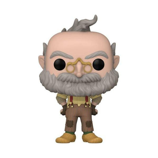 Guillermo del Toro's Pinocchio (2022) - Geppeto Pop! Vinyl - Gametraders Modbury Heights