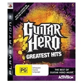 Guitar Hero Greatest Hits PS3 - Gametraders Modbury Heights