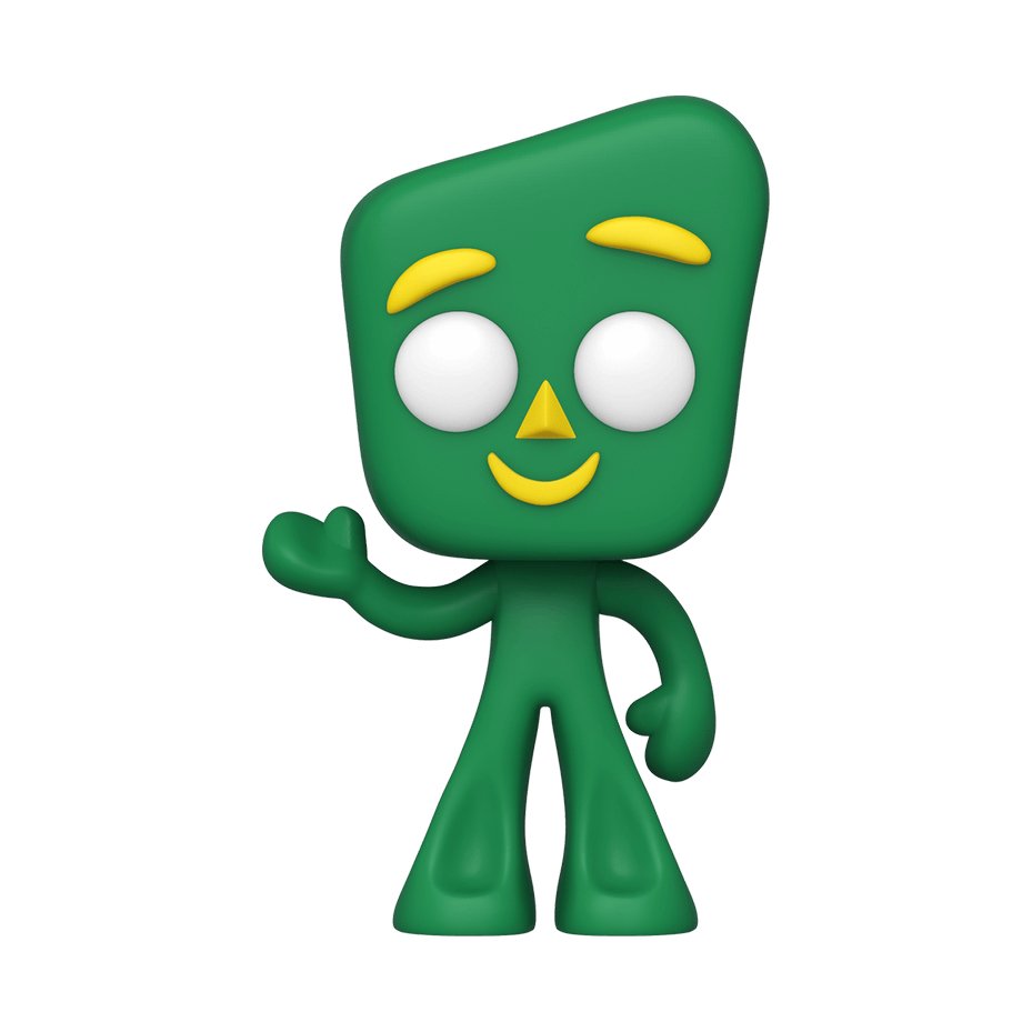 Gumby - Gumby Pop! Vinyl - Gametraders Modbury Heights