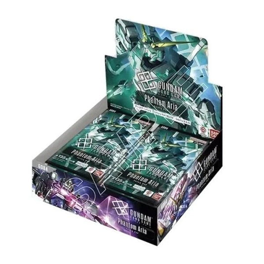 Gundam Card Game: Phantom Aria Booster Box [GD04] - Gametraders Modbury Heights