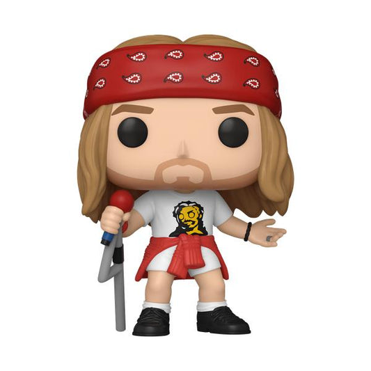 Guns N Roses - Axl Rose (1992) Pop! Vinyl - Gametraders Modbury Heights