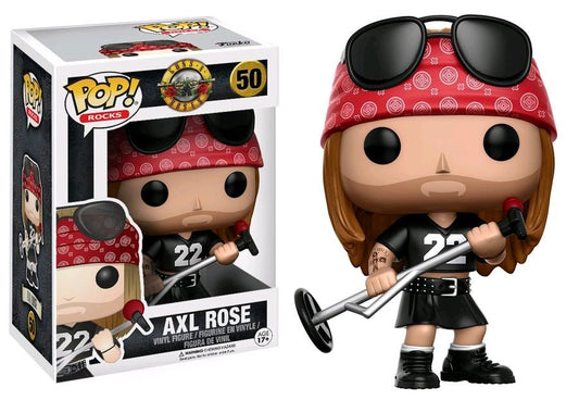 Guns 'n' Roses - Axl Rose Pop! Vinyl - Gametraders Modbury Heights
