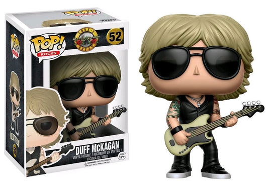 Guns 'n' Roses - Duff McKagan Pop! Vinyl - Gametraders Modbury Heights