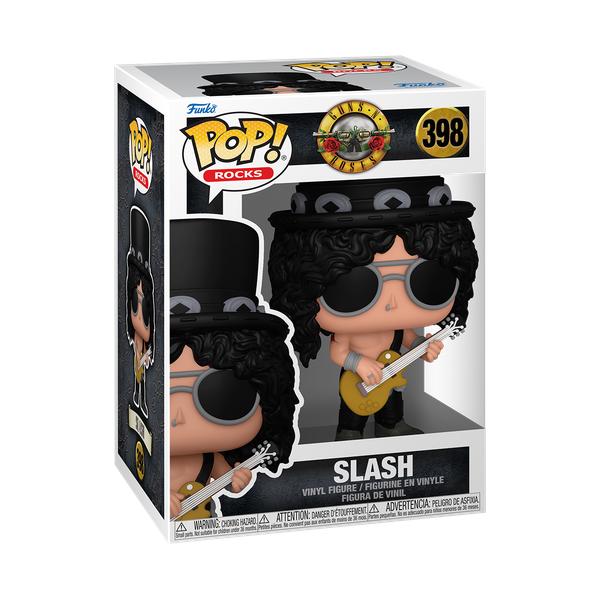 Guns N Roses - Slash (1990's) Pop! Vinyl - Gametraders Modbury Heights