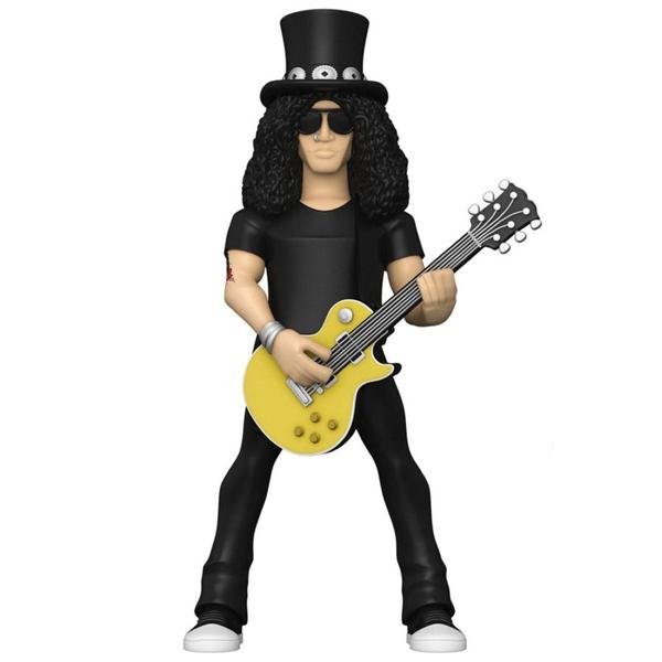 Guns N' Roses - Slash 5" Vinyl Gold Figure - Gametraders Modbury Heights