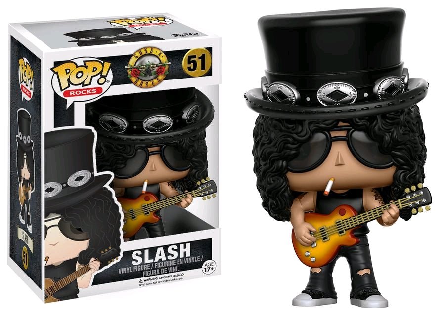 Guns 'n' Roses - Slash Pop! Vinyl - Gametraders Modbury Heights