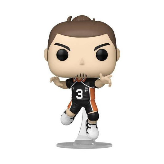 Haikyu! - Asahi Azumane Pop! Vinyl - Gametraders Modbury Heights