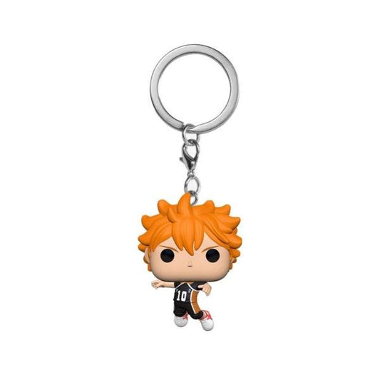 Haikyu! - Hinata Pop! Vinyl Keychain - Gametraders Modbury Heights