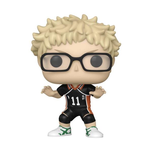 Haikyu! - Kei Tsukishima Pop! Vinyl - Gametraders Modbury Heights