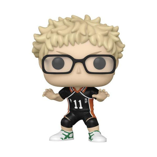 Haikyu! - Kei Tsukishima Pop! Vinyl - Gametraders Modbury Heights