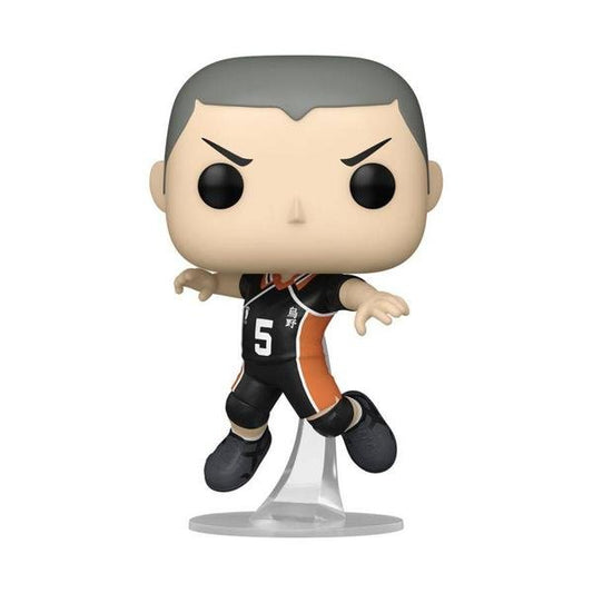 Haikyu! - Ryunosuke Tanaka Pop! Vinyl - Gametraders Modbury Heights