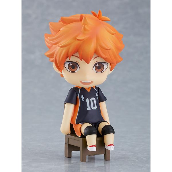 HAIKYU!! TO THE TOP Swacchao! Shoyo Hinata Nendoroid - Gametraders Modbury Heights