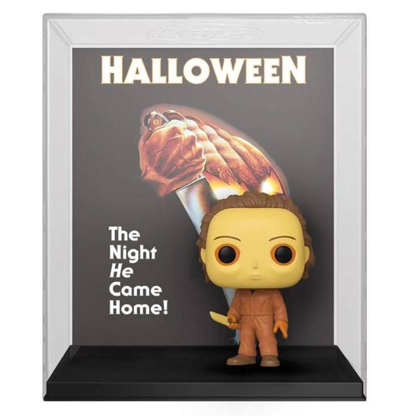 Halloween - Halloween Glow US Exclusive Pop! Vinyl DVD Cover - Gametraders Modbury Heights