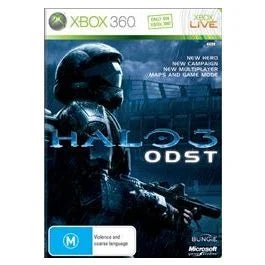 Halo 3 ODST X360 - Gametraders Modbury Heights
