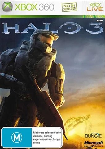 Halo 3 X360 - Gametraders Modbury Heights