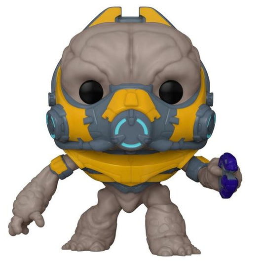 Halo: Infinite - Grunt Conscript with Plasma Pistol Pop! Vinyl - Gametraders Modbury Heights