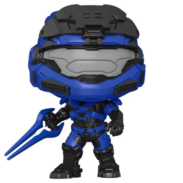 Halo: Infinite - Spartan Mark V (B) with Energy Sword Pop! Vinyl - Gametraders Modbury Heights