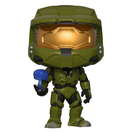 Halo - Master Chief with Cortana Pop! Vinyl - Gametraders Modbury Heights
