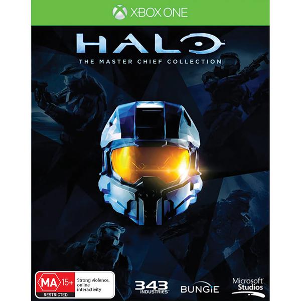 Halo The Master Chief Collection XB1 (Pre - Played) - Gametraders Modbury Heights