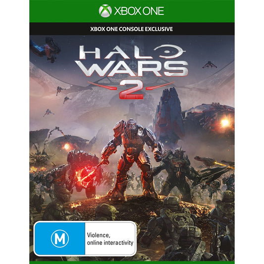 Halo Wars 2 XB1 - Gametraders Modbury Heights