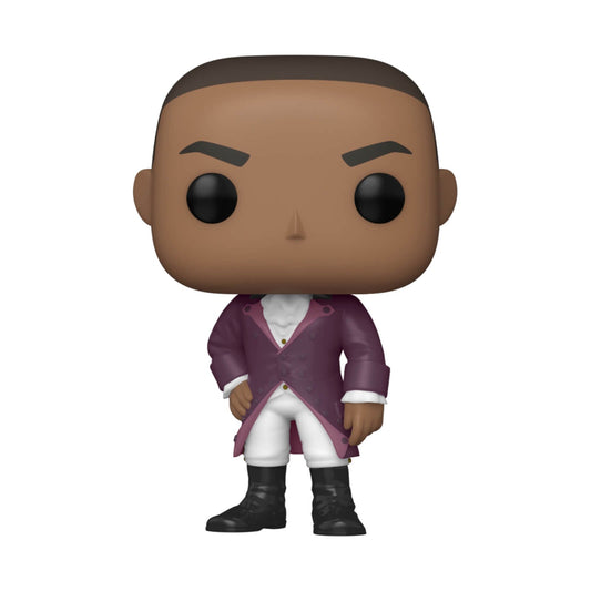 Hamilton - Aaron Burr Pop! Vinyl - Gametraders Modbury Heights