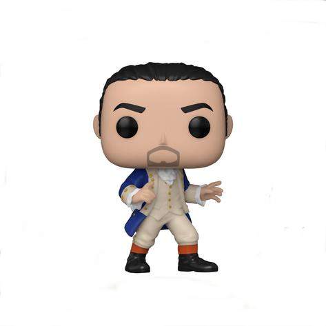 Hamilton - Alexander Hamilton (Blue Coat) US Exclusive Pop! Vinyl - Gametraders Modbury Heights