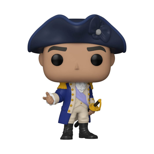Hamilton - George Washington Pop! Vinyl - Gametraders Modbury Heights