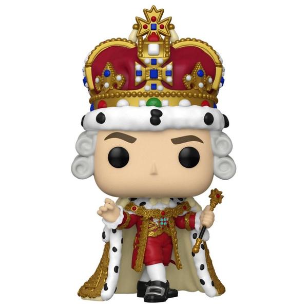 Hamilton - King George Pop! Vinyl - Gametraders Modbury Heights