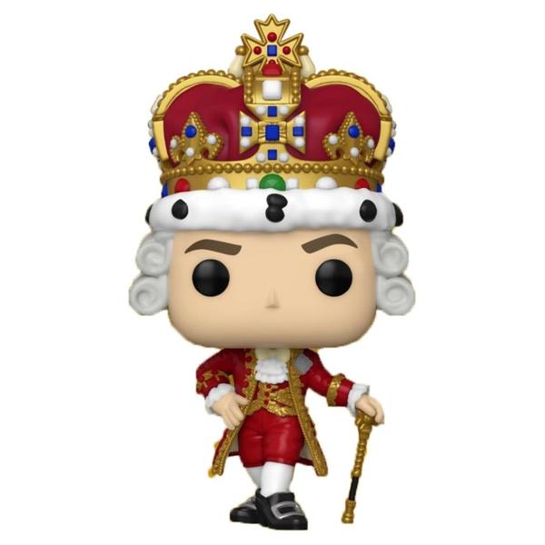 Hamilton - King George (Pose) US Exclusive Pop! Vinyl - Gametraders Modbury Heights