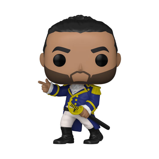 Hamilton - Lafeyette Pop! Vinyl NY21 - Gametraders Modbury Heights