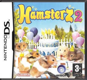 Hamsterz 2 DS - Gametraders Modbury Heights
