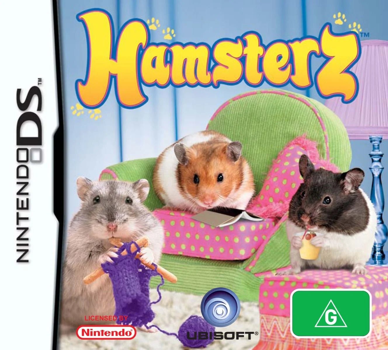 Hamsterz DS - Gametraders Modbury Heights
