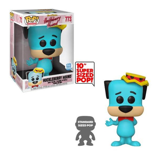 Hanna Barbera - Huckleberry Hound 10" Pop! Vinyl - Gametraders Modbury Heights