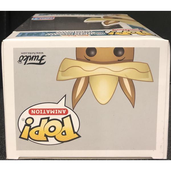 Hanna Barbera - Quick Draw McGraw Baba Looey Pop! Vinyl - Gametraders Modbury Heights