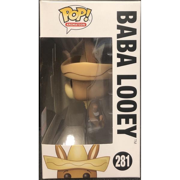Hanna Barbera - Quick Draw McGraw Baba Looey Pop! Vinyl - Gametraders Modbury Heights
