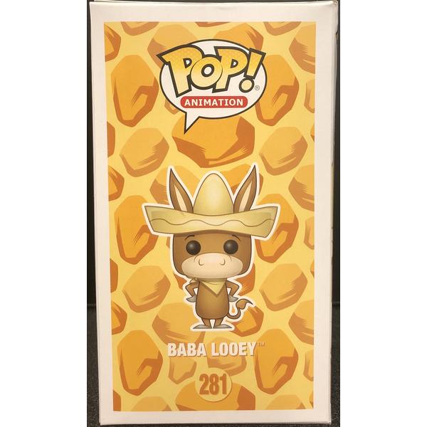 Hanna Barbera - Quick Draw McGraw Baba Looey Pop! Vinyl - Gametraders Modbury Heights