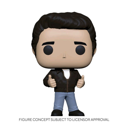 Happy Days - Fonzie Pop! Vinyl - Gametraders Modbury Heights