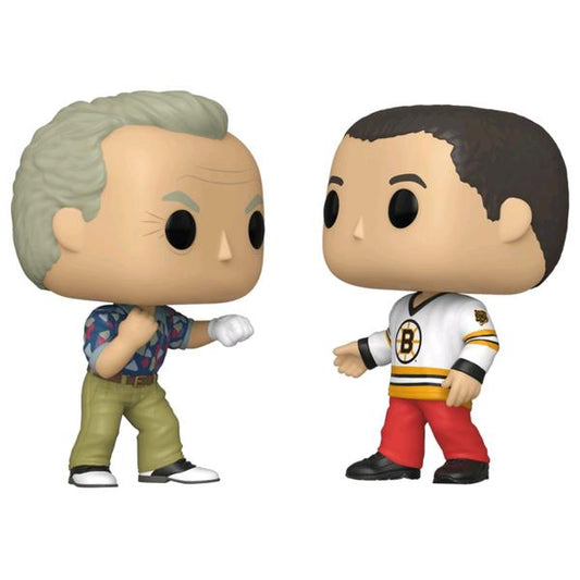 Happy Gilmore - Happy & Bob Barker Pop! Vinyl 2 - pack - Gametraders Modbury Heights