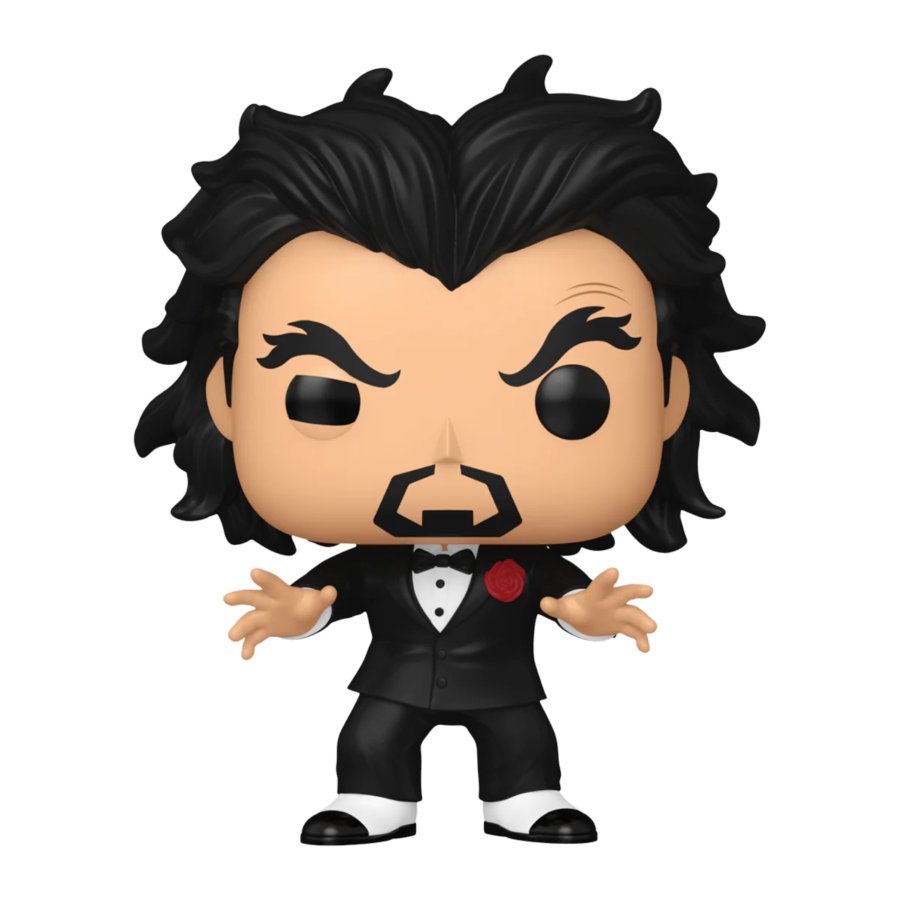 Harley Quinn: Animated - Doctor Psycho Pop! Vinyl - Gametraders Modbury Heights