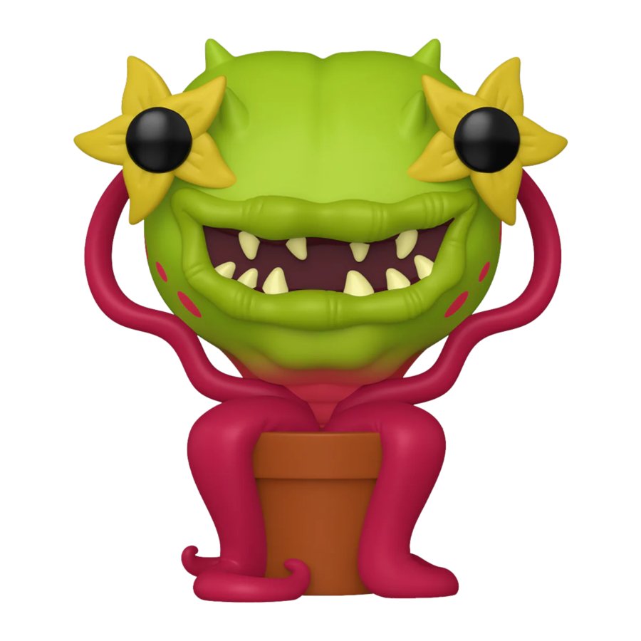 Harley Quinn: Animated - Frank the Plant Pop! Vinyl - Gametraders Modbury Heights