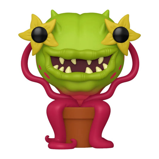 Harley Quinn: Animated - Frank the Plant Pop! Vinyl - Gametraders Modbury Heights