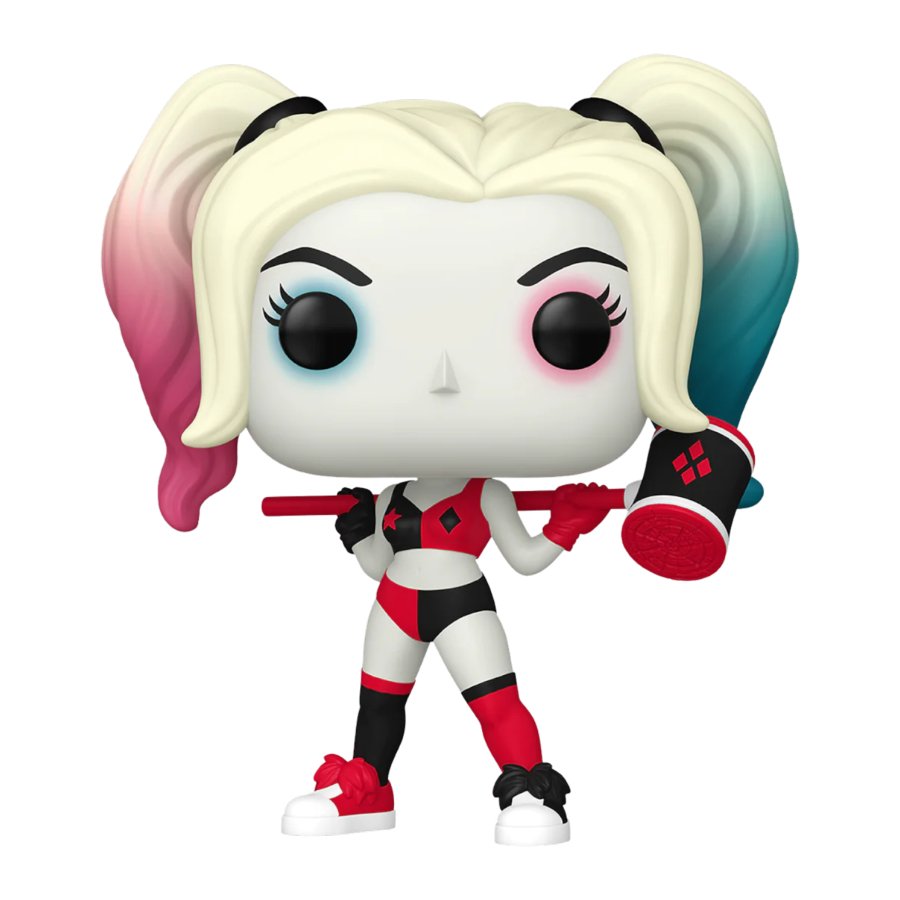 Harley Quinn: Animated - Harley Quinn Pop! Vinyl - Gametraders Modbury Heights