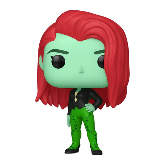 Harley Quinn: Animated - Poison Ivy Pop! Vinyl - Gametraders Modbury Heights