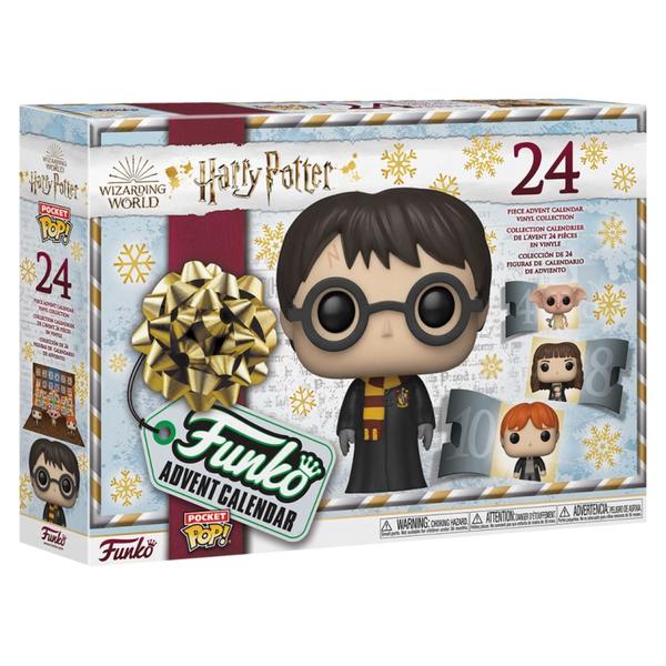 Harry Potter - 2021 Pocket Pop! Advent Calendar - Gametraders Modbury Heights
