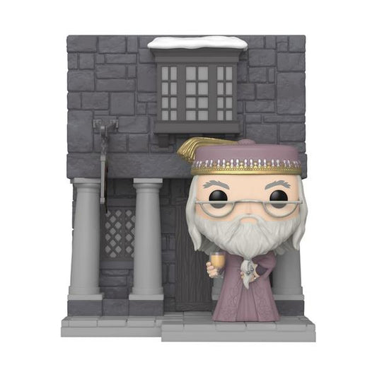 Harry Potter - Albus Dumbledore with Hog's Head Inn Pop! Vinyl Deluxe - Gametraders Modbury Heights