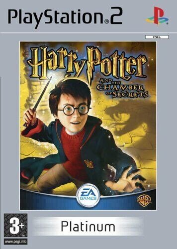 Harry Potter And The Chamber Of Secrets PS2 - Gametraders Modbury Heights