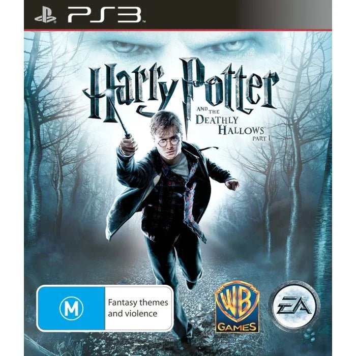 Harry Potter And The Deathly Hallows Part 1 PS3 - Gametraders Modbury Heights