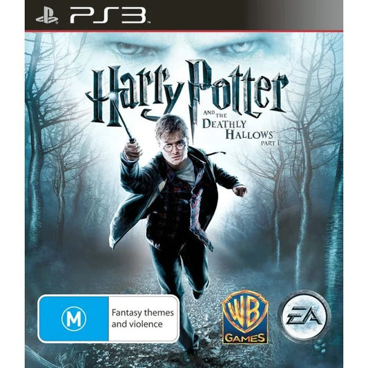 Harry Potter And The Deathly Hallows Part 1 PS3 - Gametraders Modbury Heights