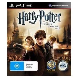 Harry Potter And The Deathly Hallows Part 2 PS3 - Gametraders Modbury Heights